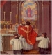 WELCOME TO THE
TRADITIONAL LATIN MASS
Are you a newcomer to the traditional Latin Mass
and would you like to find out more about it ?
Did you ever wonder why some Catholic go to the traditional Latin Mass.
This booklet explains in simple and concise terms.
1. Why the traditional Latin Mass is not just nostalgia
2. Why the Mass was changed in the 1960's.
3. Ritual differences between the English Mass and the traditional Latin Mass.
4. How the modern Mass waters down essential elements of Catholic doctrine.
5. Why Catholic faithful to tradition will not go to the modern Mass.
6. Why it is false to say that going to the traditional Latin Mass does not
fulfill your Sunday obligation.
7. That the difference between the traditional Latin Mass and the modern
English Mass involve more than just language and outward appearances.
BOOKLETS ARE AVAILABLE PRICE $1:00
THE ROMAN CATHOLIC ASSOCIATION. INC.,
P.O. BOX 217,
OYSTER BAY N.Y.
11771  U.S.A.